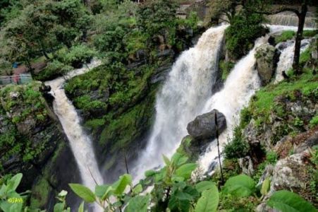 Cascadas Quetzalapan