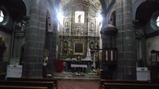 Iglesia Parroquial De San Jose Chiapa