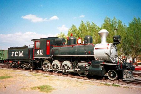 National Museum Of Mexican Railways