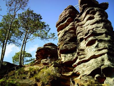 Piedras Encimadas