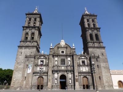 Puebla Cathedral