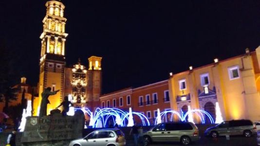 Templo De San Francisco